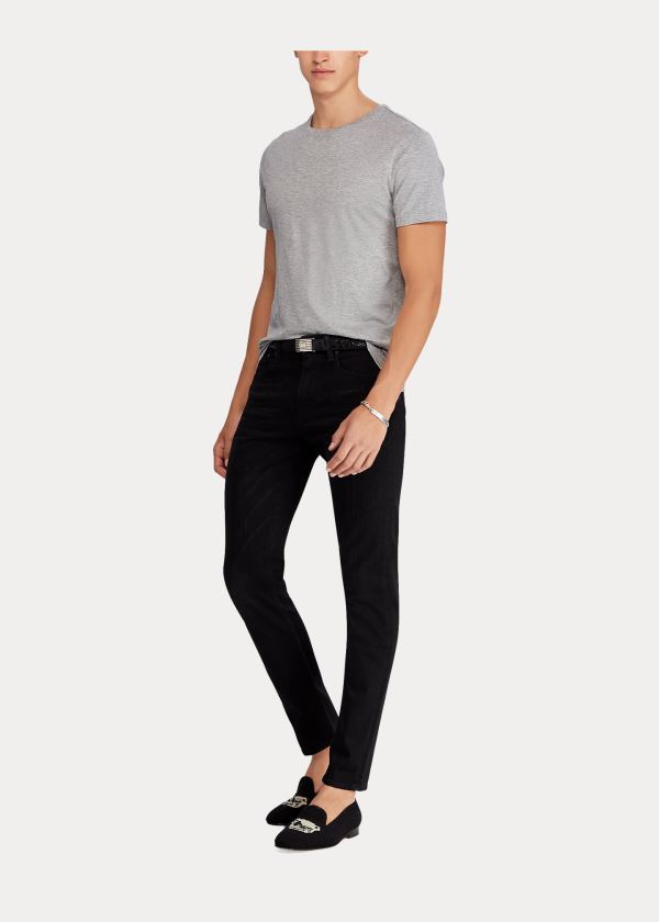 Men's Ralph Lauren Stretch Skinny Jeans | 341678PUH